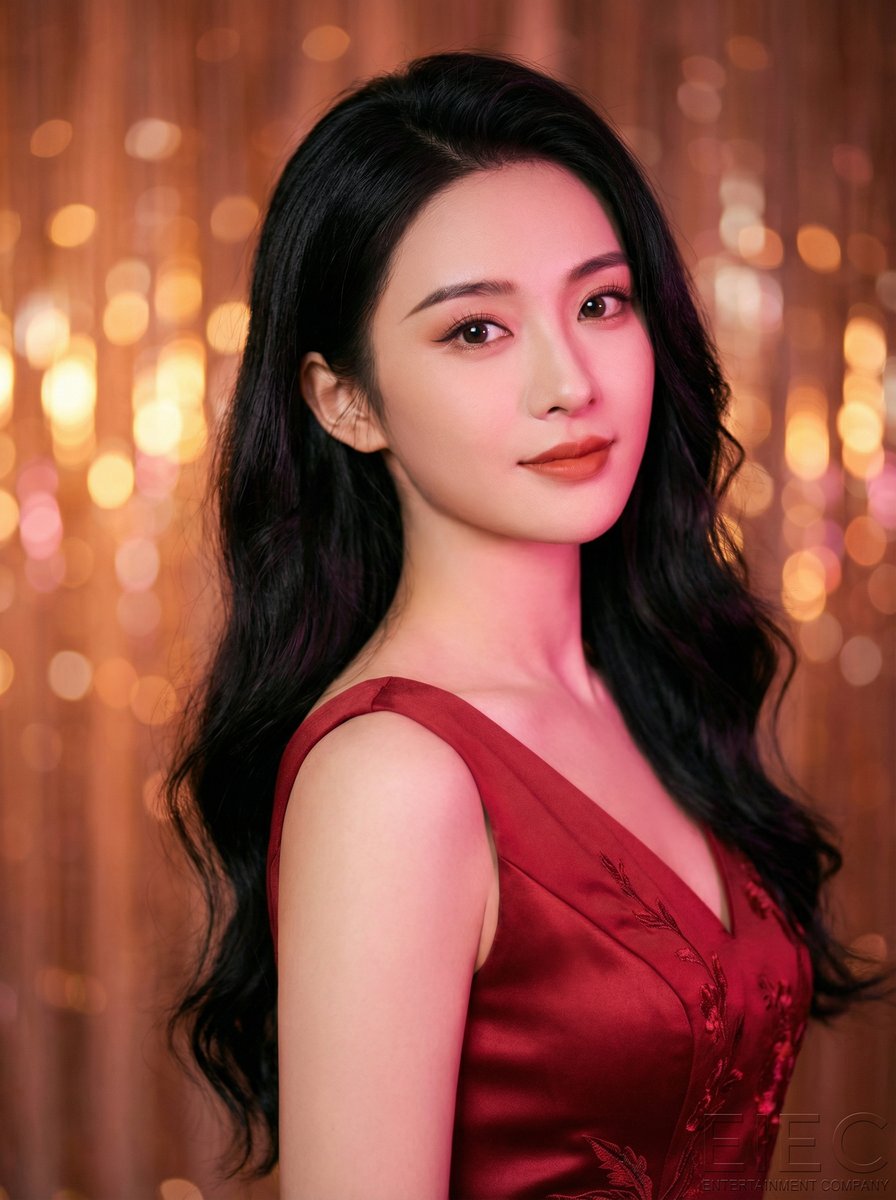 小小绘杨幂专访视频